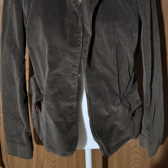 Talbots Luxury Lt. Lavendar Dinner Jacket w/6 - Picture 2 of 6